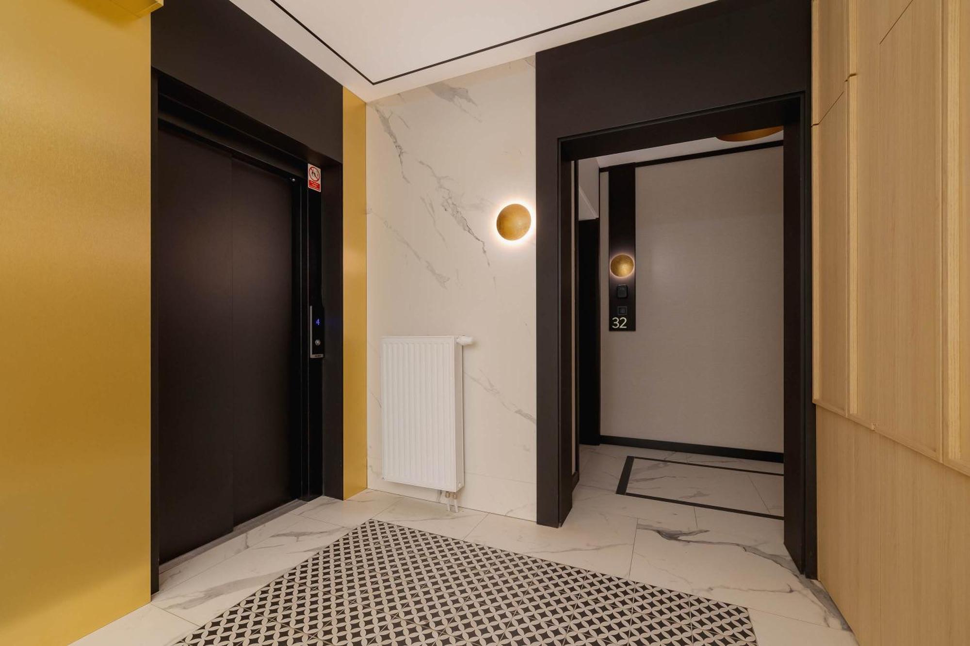 Modern With Air Conditioning In The Centre Of Cracow By Renters * Kraków