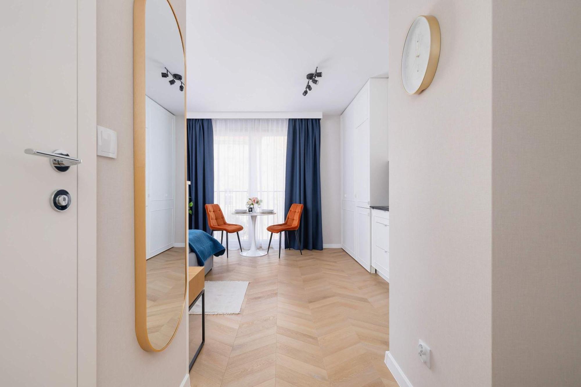 Modern With Air Conditioning In The Centre Of Cracow By Renters Apartament