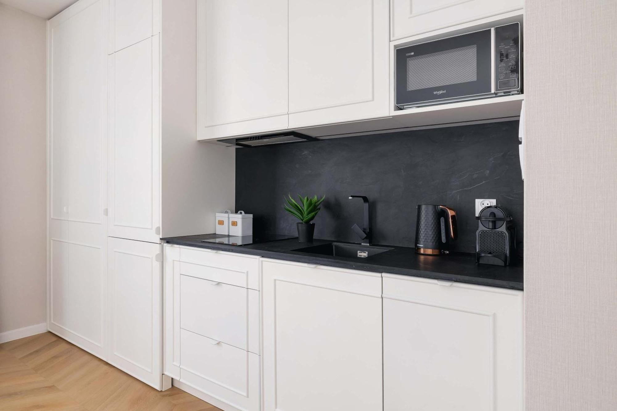 Modern With Air Conditioning In The Centre Of Cracow By Renters Apartament Kraków