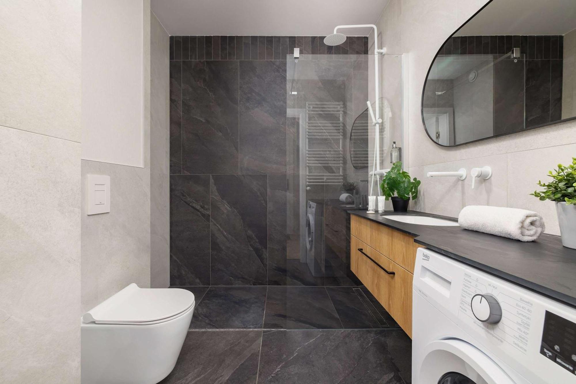Modern With Air Conditioning In The Centre Of Cracow By Renters Krakau