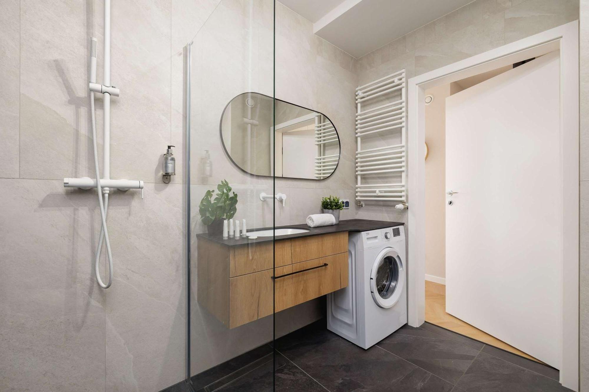 Modern With Air Conditioning In The Centre Of Cracow By Renters Apartament *