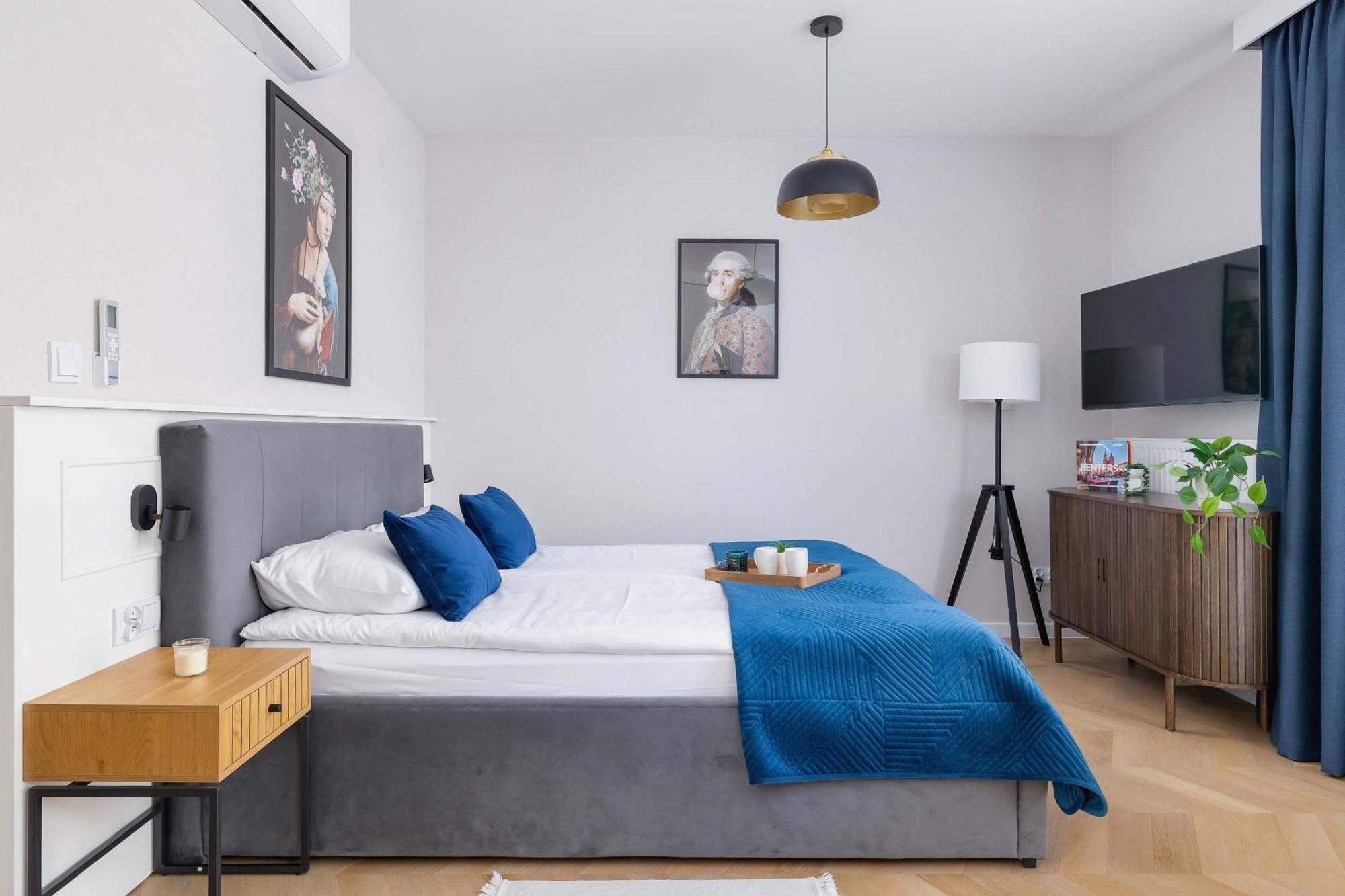 Modern With Air Conditioning In The Centre Of Cracow By Renters * Kraków